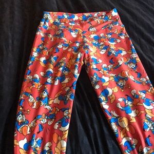 Disney Lularoe leggings